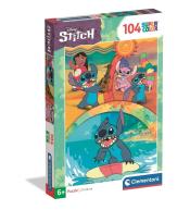 Puzzle 104 Super Kolor Stitch
