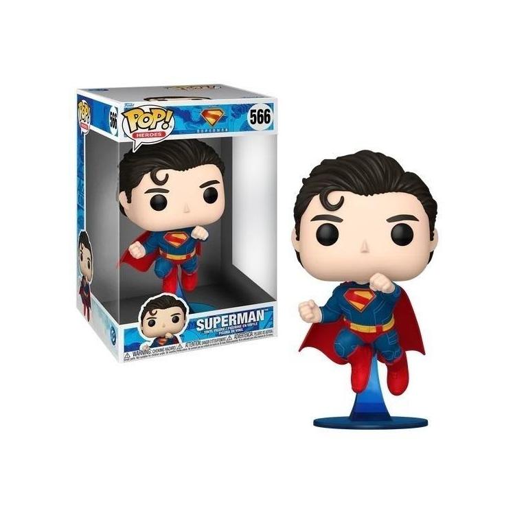 Figurka Funko POP Superman Jumbo