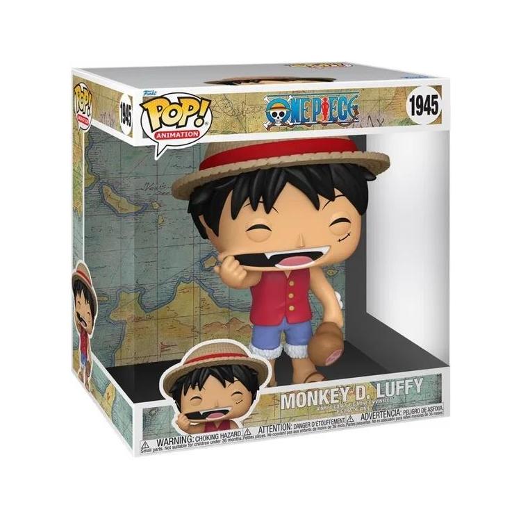 Figurka Funko POP Monkey D. Luffy