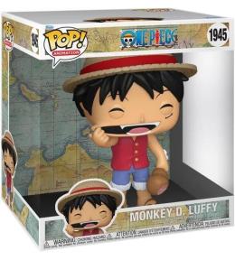 Figurka Funko POP Monkey D. Luffy