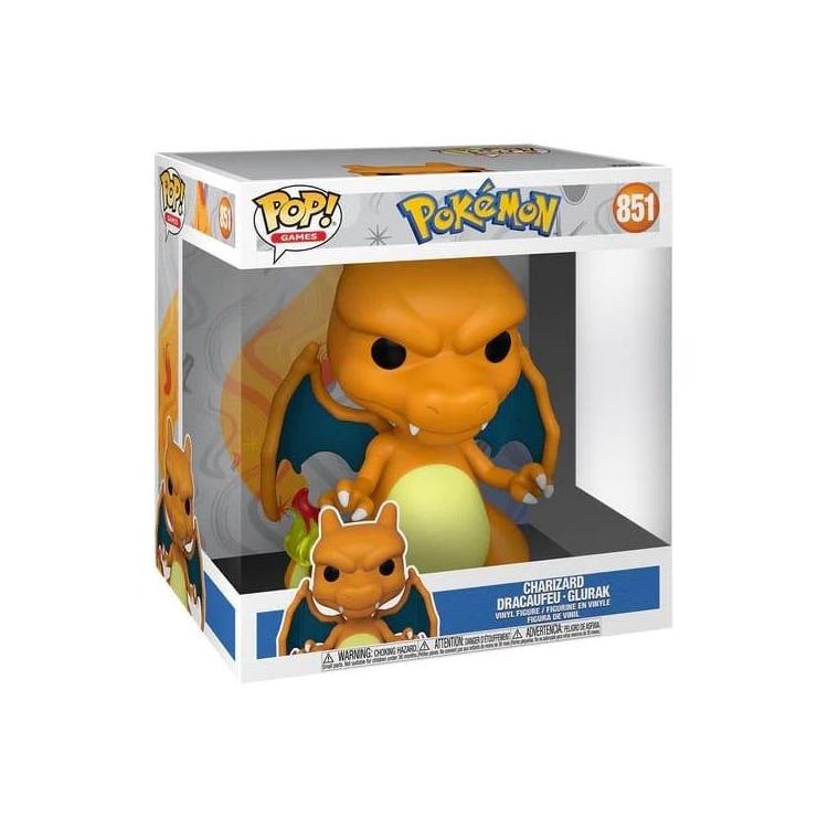 Figurka Funko POP Pokemon: Charizard