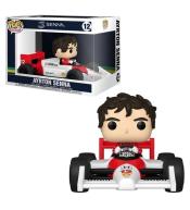 Figurka Funko POP Aryton Senna