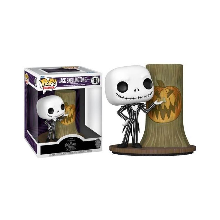 Funko Figurka POP Deluxe: Jack Skellington