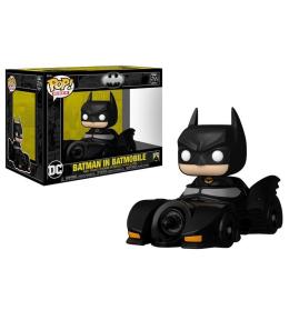 Funko Figurka POP Rides: Batman z batmobilem