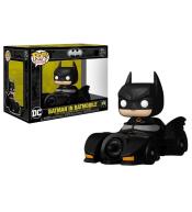 Funko Figurka POP Rides: Batman z batmobilem