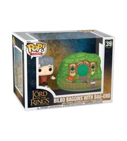 Funko Figurka POP Movies: Bilbo Baggins z Bag-End