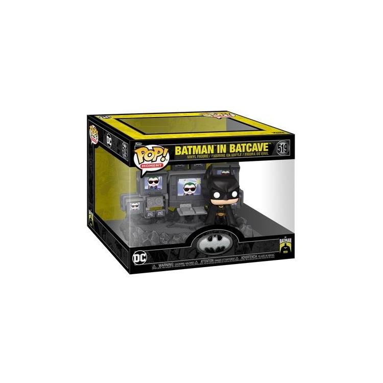 Funko Figurka POP Moment: Batman w jaskini