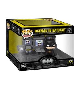 Funko Figurka POP Moment: Batman w jaskini