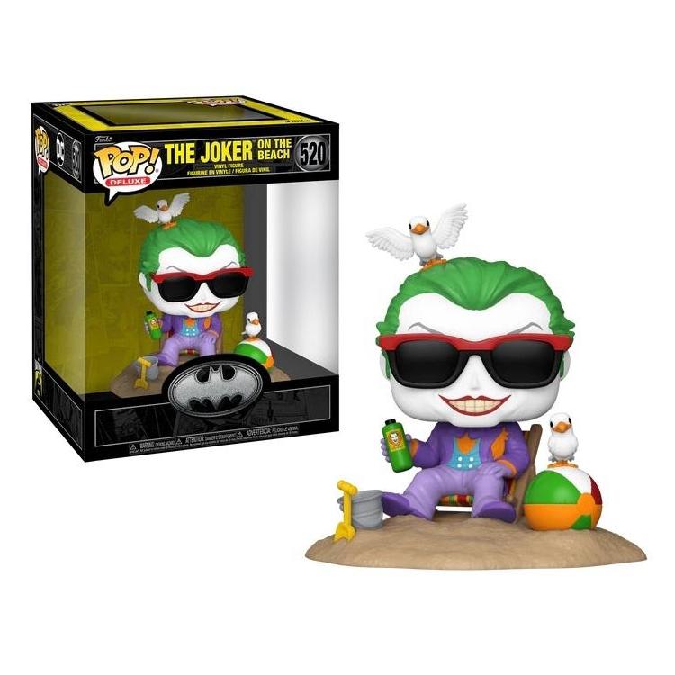 Funko Figurka POP Deluxe: Joker na plaży