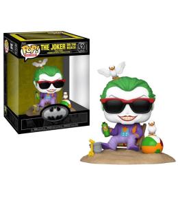 Funko Figurka POP Deluxe: Joker na plaży