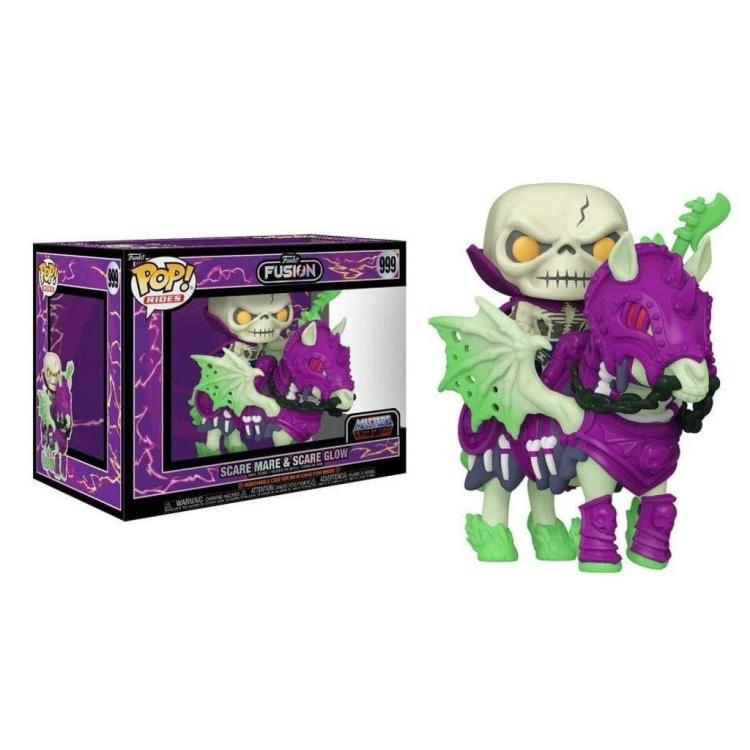 Funko Figurka POP Games: Scare Mare&Scareglow