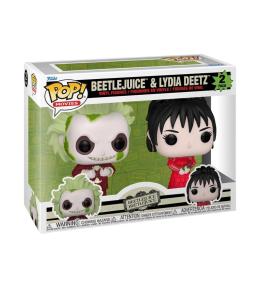 Funko Figurka POP Movies: Beetlejuice i Lydia Deet
