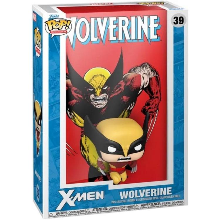 Figurka Funko POP Marvel: Wolverine