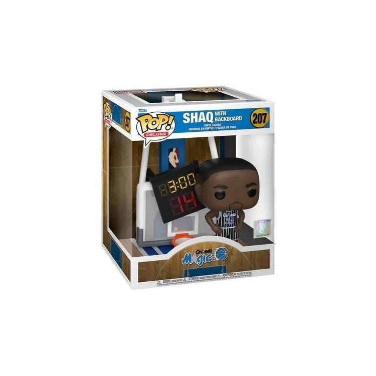 Figurka Funko POP Shaq with Backboard