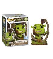 Figurka Funko POP Shrek: Shrek bathing
