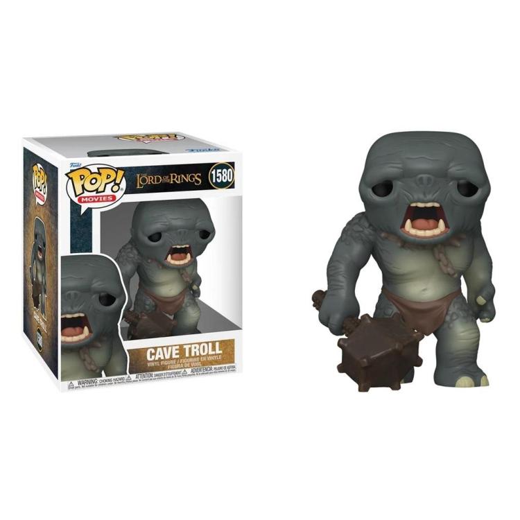 Funko Figurka POP Movies: Troll jaskiniowy