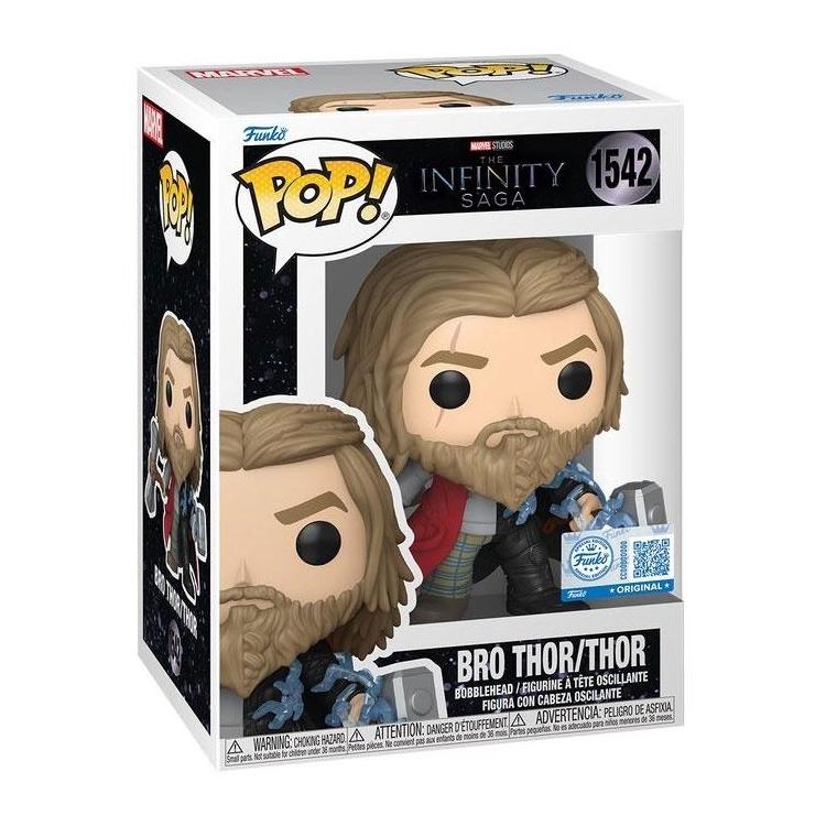 Figurka Funko POP Marvel: Thor
