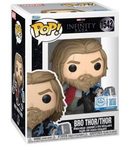 Figurka Funko POP Marvel: Thor