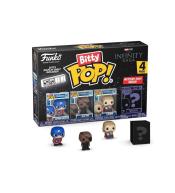 Funko Figurka POP Bitty: Marvel 4pak