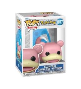 Figurka Funko POP Pokemon: Slowpoke