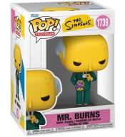 Figurka Funko POP The Simpsons: Mr. Burns