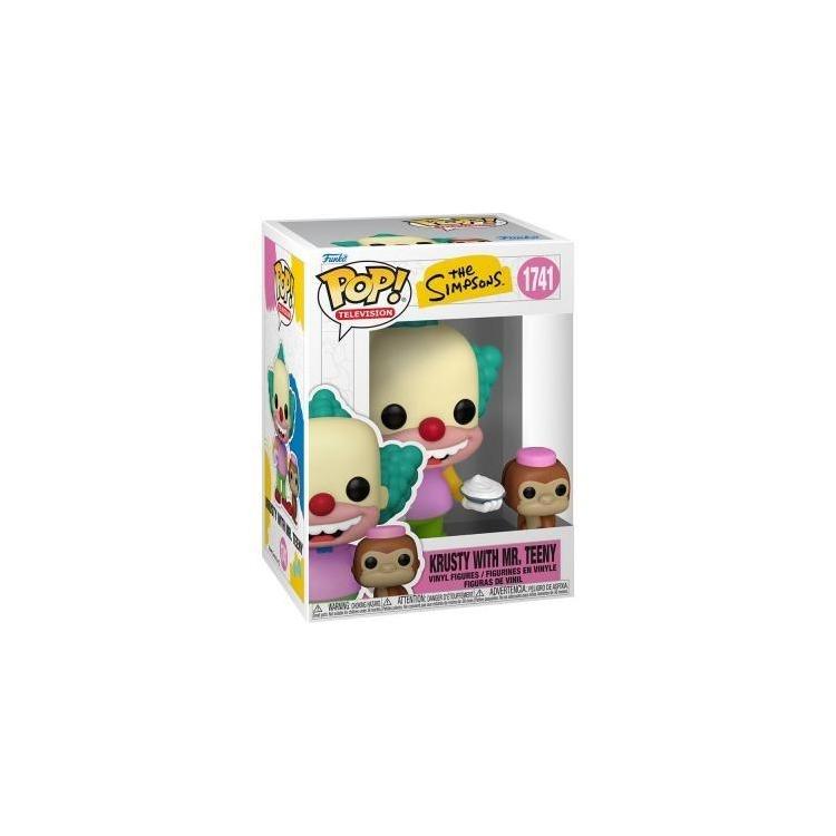 Figurka Funko POP The Simpsons: Krusty with Teeny