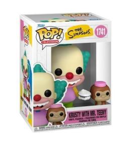 Figurka Funko POP The Simpsons: Krusty with Teeny