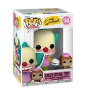 Figurka Funko POP The Simpsons: Krusty with Teeny