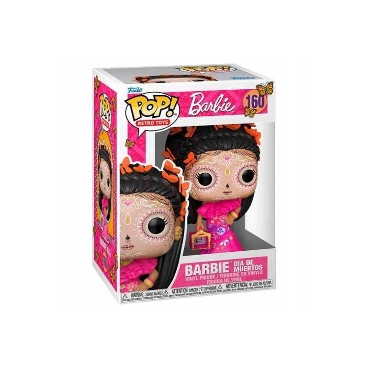 Figurka Funko POP Barbie: Barbie dia de muertos