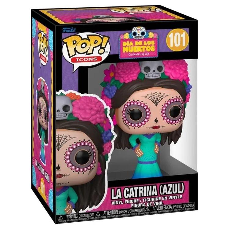 Figurka Funko POP Dia de muertos: La Catrina