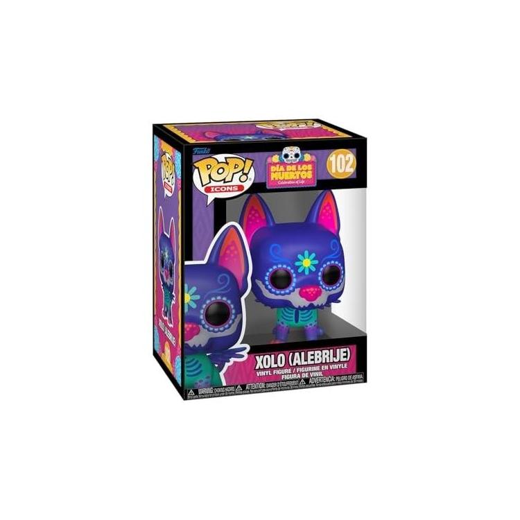 Figurka Funko POP Dia de muertos: Xolo