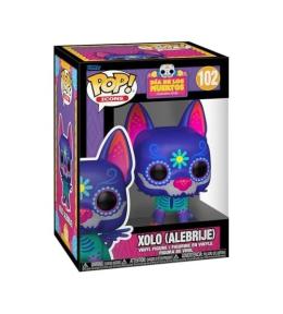 Figurka Funko POP Dia de muertos: Xolo