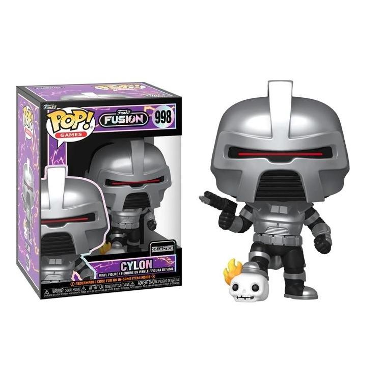 Funko Figurka POP Games: Cyclon