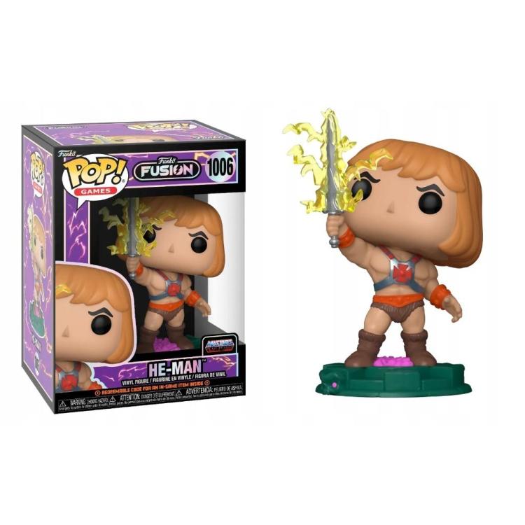Funko Figurka POP Games: He-Man