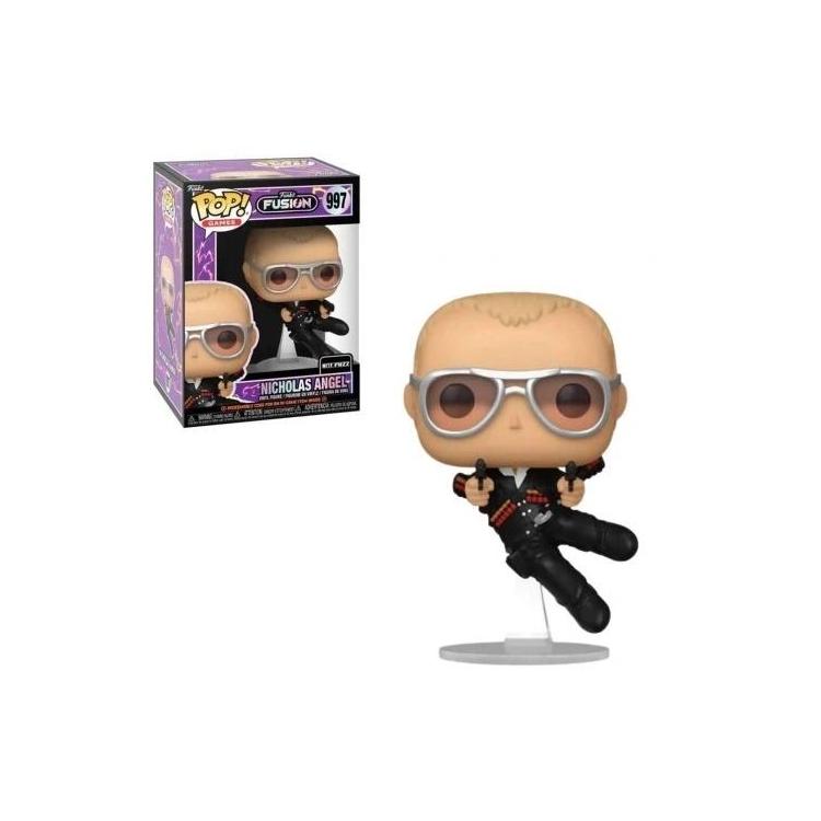 Funko Figurka POP Games: Nicholas Angel