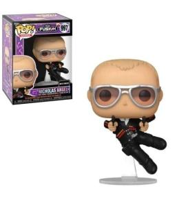 Funko Figurka POP Games: Nicholas Angel
