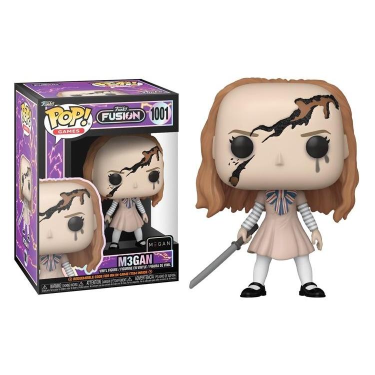Funko Figurka POP Games: M3gan