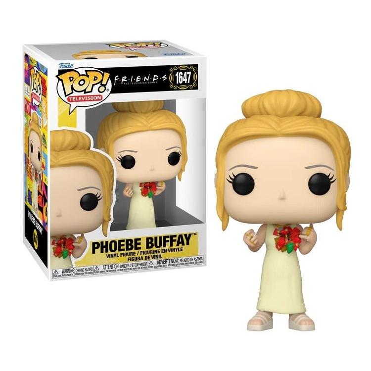 Funko Figurka POP Friends: Phoebe