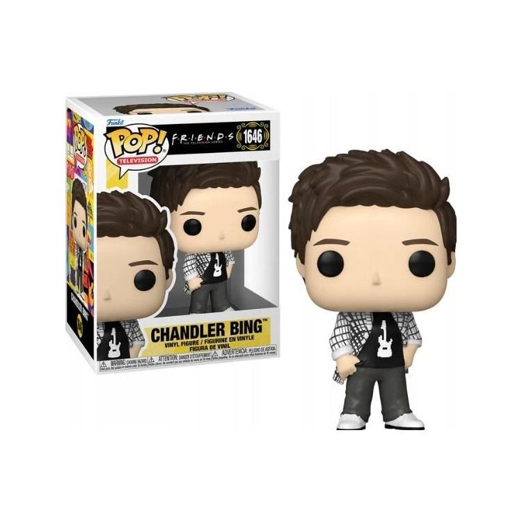 Funko Figurka POP Friends: Chandler