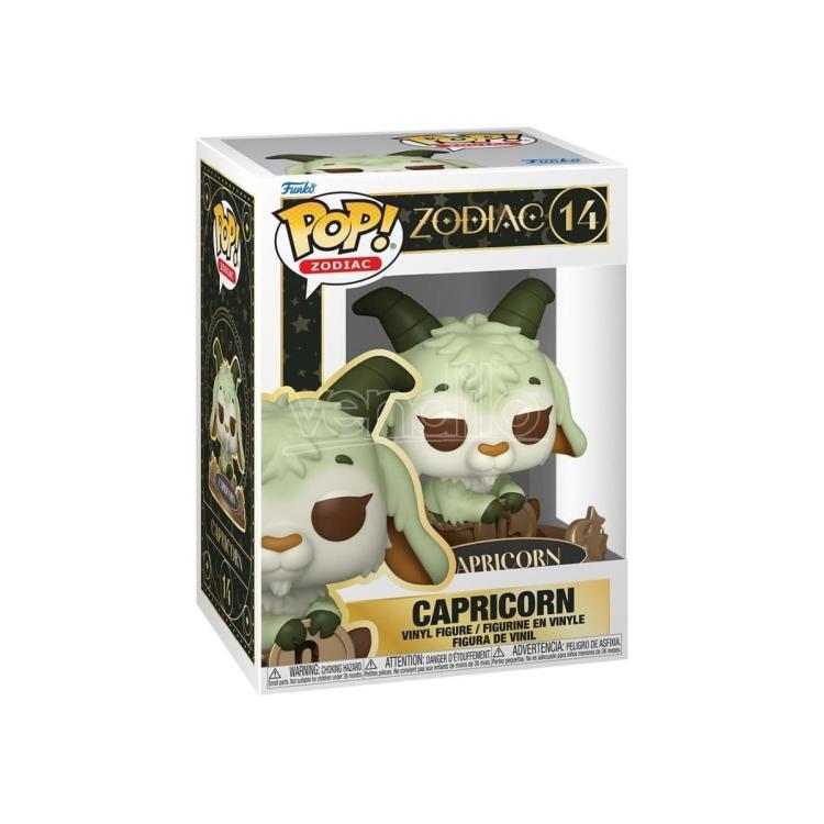 Figurka Funko POP Zodiac: Capricorn