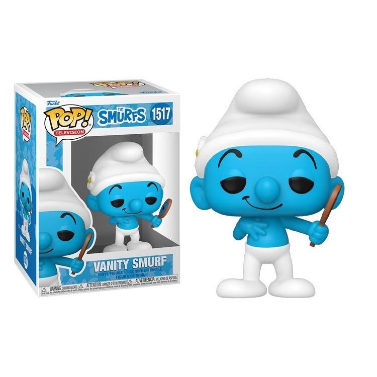 Funko Figurka POP Smurfs: Laluś