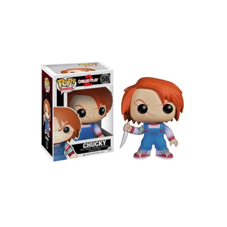Funko Figurka POP Movies: Laleczka Chucky
