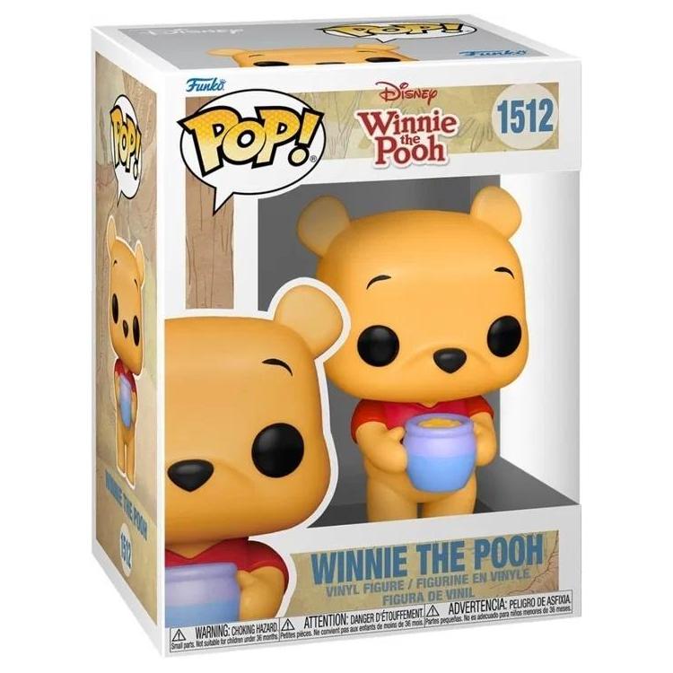 Figurka Funko POP Winnie the Pooh: Pooh