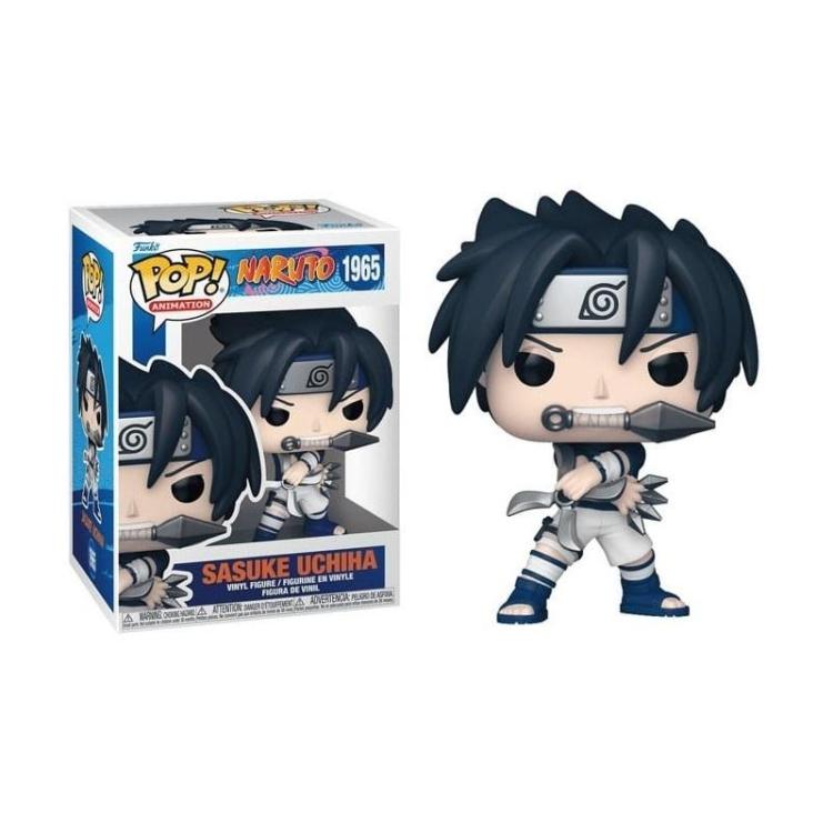 Figurka Funko POP Naruto: Sasuke Uchiha