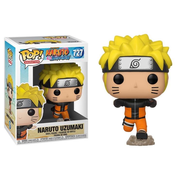 Funko Figurka POP Animation: Naruto Running