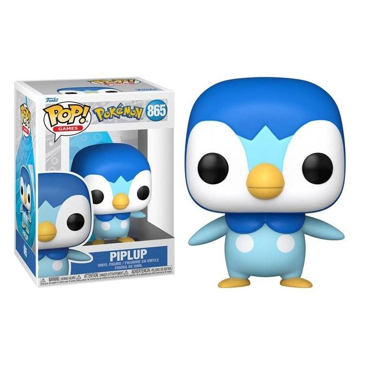 Funko Figurka POP Games: Pokemon Piplup