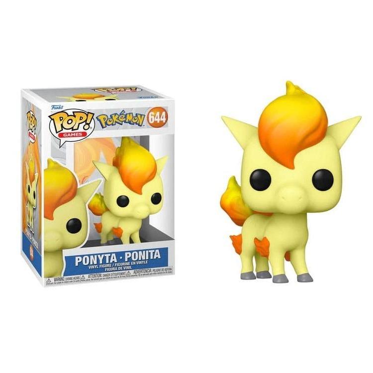 Funko Figurka POP Games: Pokemon Ponyta