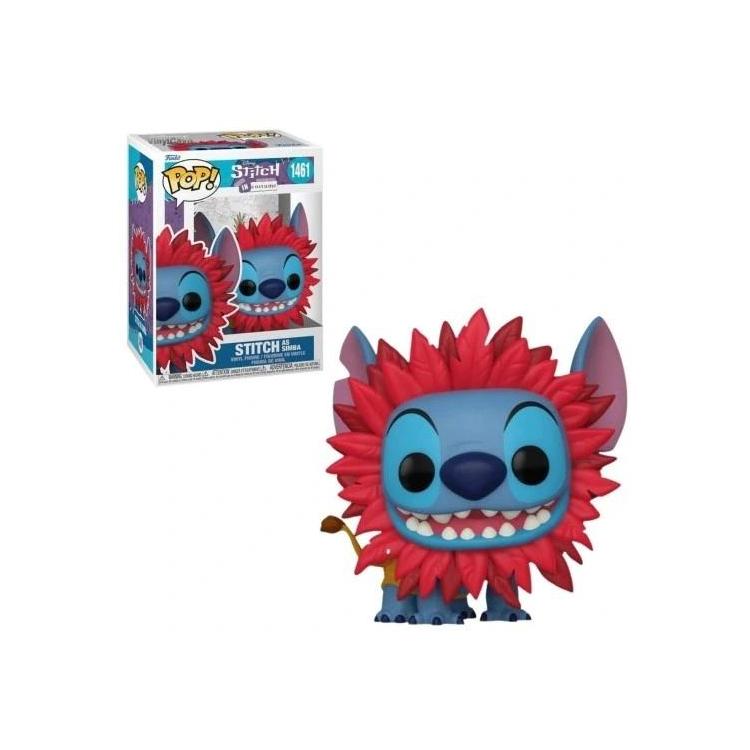 Funko Figurka POP Disney: Stiych W pzebraniu Simby