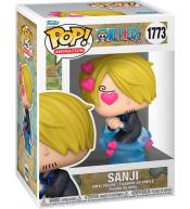 Figurka Funko POP One Piece: Sanji