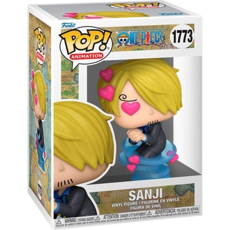 Figurka Funko POP One Piece: Sanji